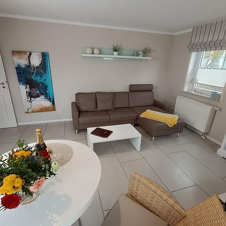 Haus Nemo - Appartement 5, Gemuetliches Appartement Mit Strandkorb, Strandnah 50 M Heringsdorf  Eksteriør bilde